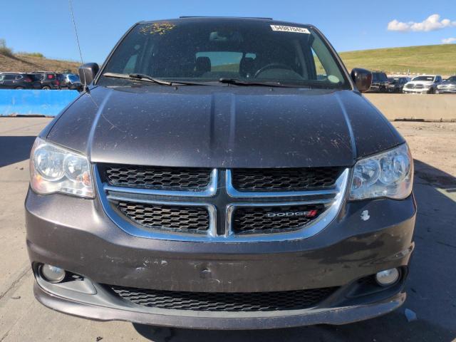  DODGE CARAVAN 2018 Szary