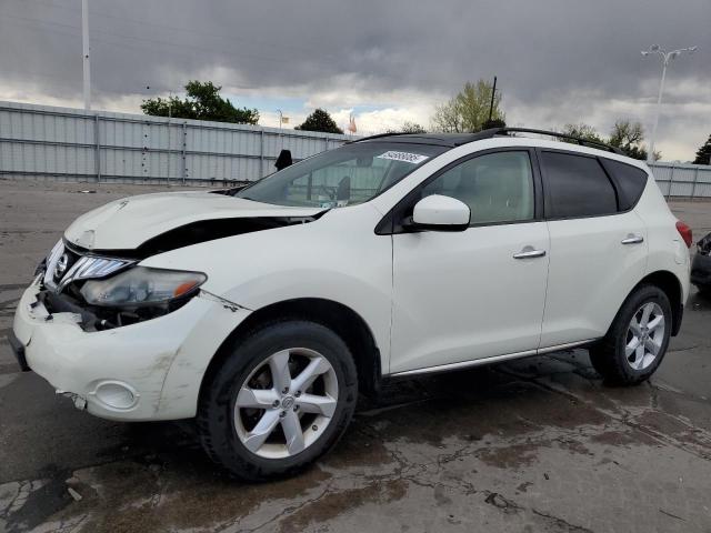 2010 Nissan Murano S