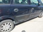 2009 VAUXHALL MERIVA LIF for sale at Copart PETERLEE