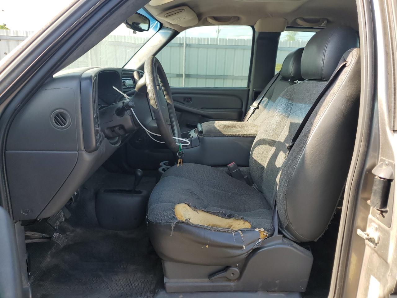 2006 Chevrolet Silverado K1500 VIN: 1GCEK19V56Z229959 Lot: 54714485