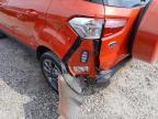 2015 FORD ECOSPORT T for sale at Copart WOLVERHAMPTON