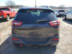 2016 Jeep Cherokee Trailhawk zu verkaufen in Mcfarland, WI - Side