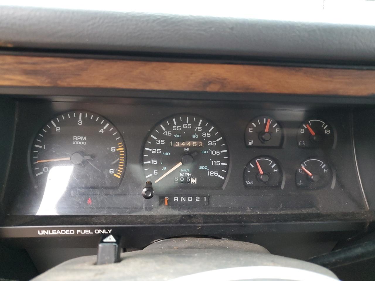 1993 Dodge Dakota VIN: 1B7FL26X1PS258088 Lot: 53906475