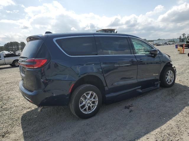  CHRYSLER PACIFICA 2024 Granatowy