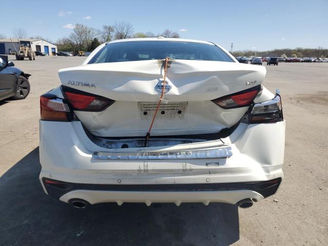  NISSAN ALTIMA 2019 White