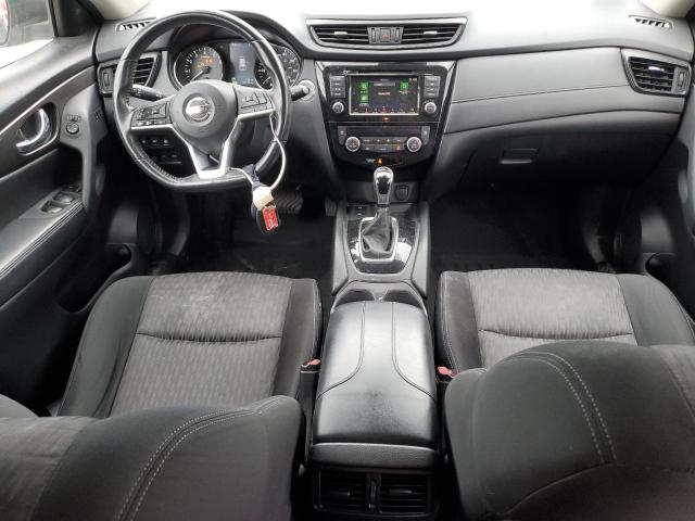 NISSAN ROGUE 2019 Синий