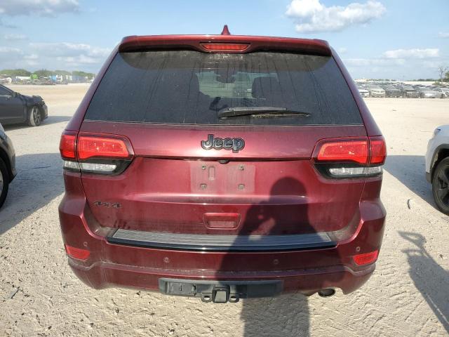  JEEP GRAND CHER 2017 Бургунди