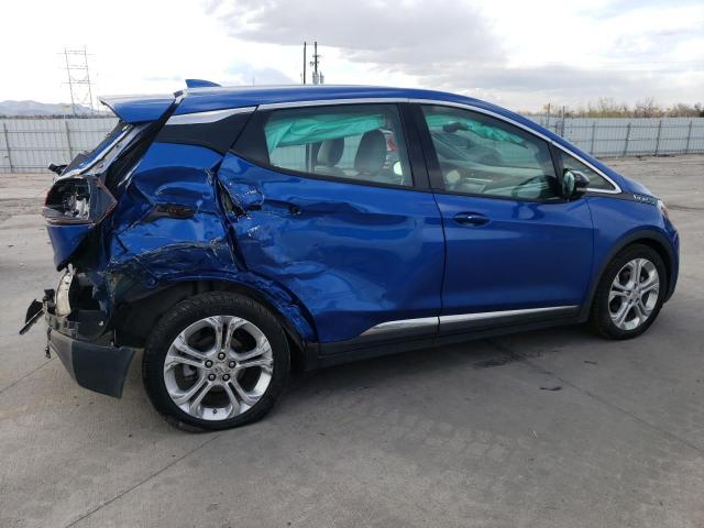  CHEVROLET BOLT 2019 Синий