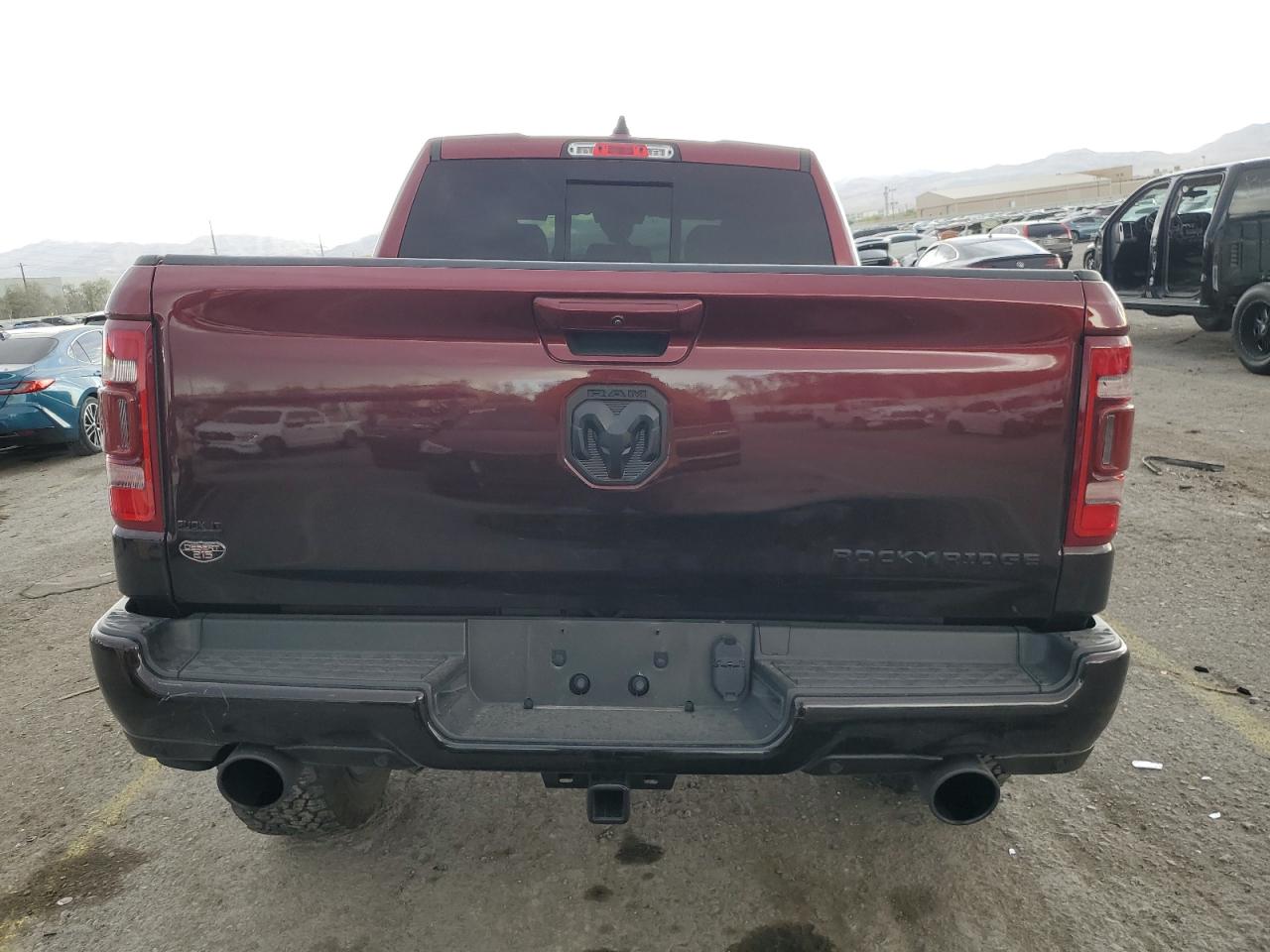 1c6srfft2pn549979 1C6SRFFT2PN549979 2023 Ram 1500 Big Horn/Lone Star