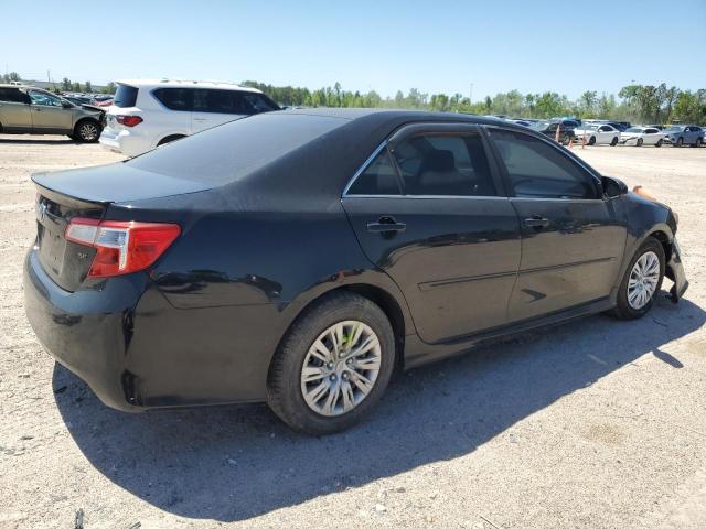 Седаны TOYOTA CAMRY 2014 Черный