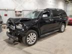 2016 Toyota Sequoia Platinum იყიდება Milwaukee-ში, WI - Front End