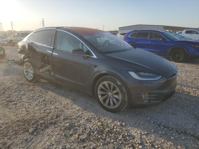 TESLA MODEL X 2017 Szary