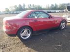 1998 Mercedes-Benz Slk 230 Kompressor for Sale in Finksburg, MD - Side