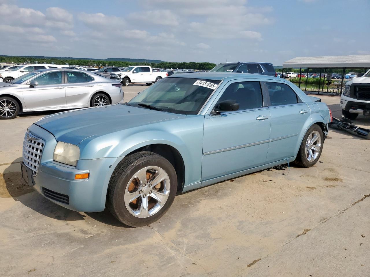 Grand Prairie, TX에서 판매 중인 2009 Chrysler 300 Lx - Rear End
