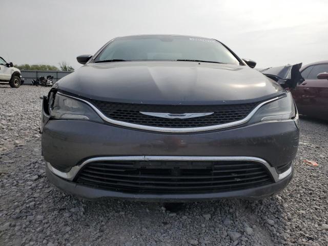 Седаны CHRYSLER 200 2015 Черный