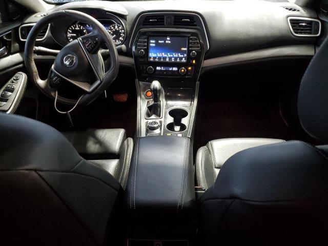 NISSAN MAXIMA 2016 Szary