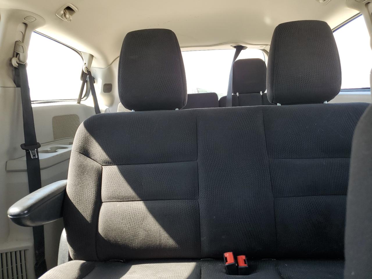 2014 Dodge Grand Caravan Se VIN: 2C4RDGBG2ER361449 Lot: 54940615
