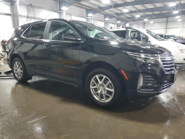  CHEVROLET EQUINOX 2023 Черный