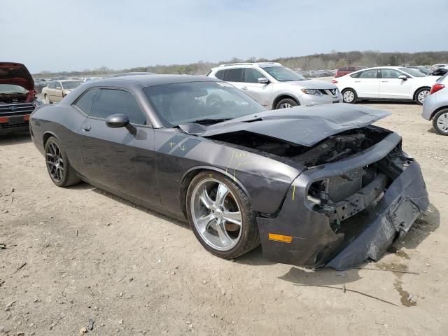  DODGE CHALLENGER 2014 Угольный
