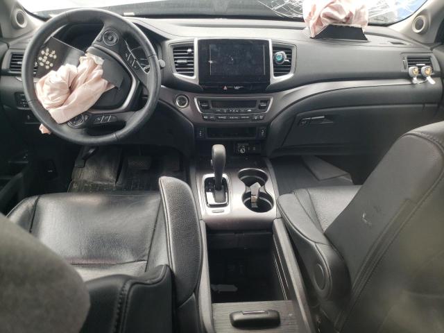  HONDA PILOT 2018 Черный