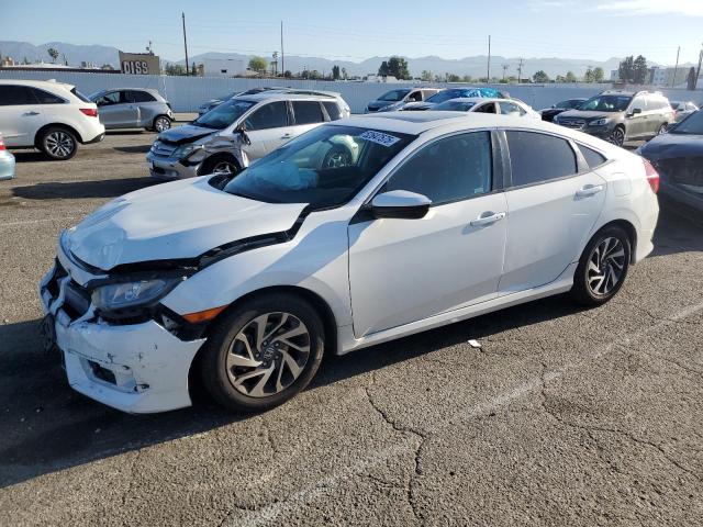  HONDA CIVIC 2018 Biały
