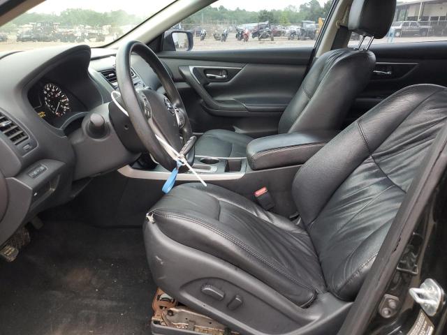  NISSAN ALTIMA 2015 Black