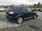 2011 Mitsubishi Outlander Se for Sale in Mebane, NC - Front End