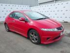 2011 HONDA CIVIC TYPE for sale at Copart WHITBURN