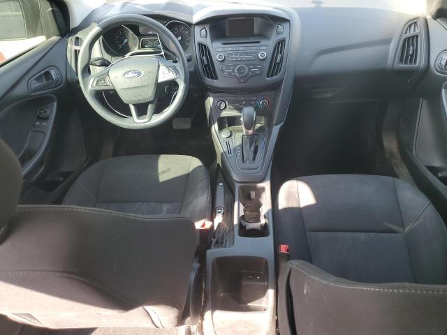  FORD FOCUS 2017 Black