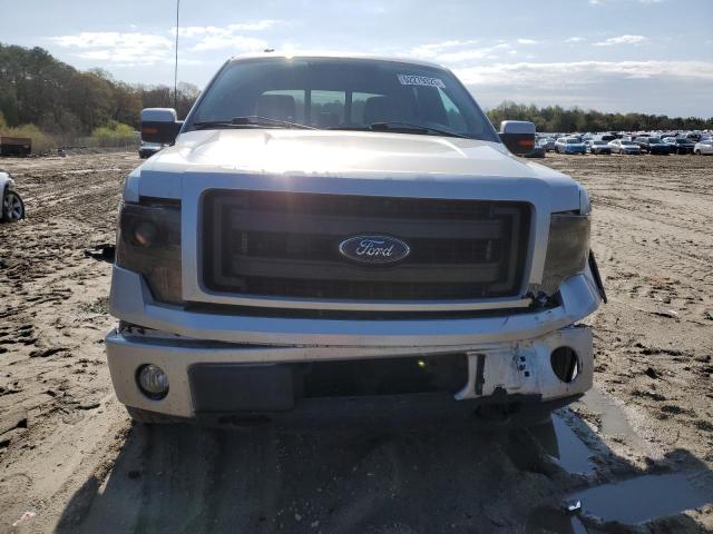  FORD F-150 2014 Silver