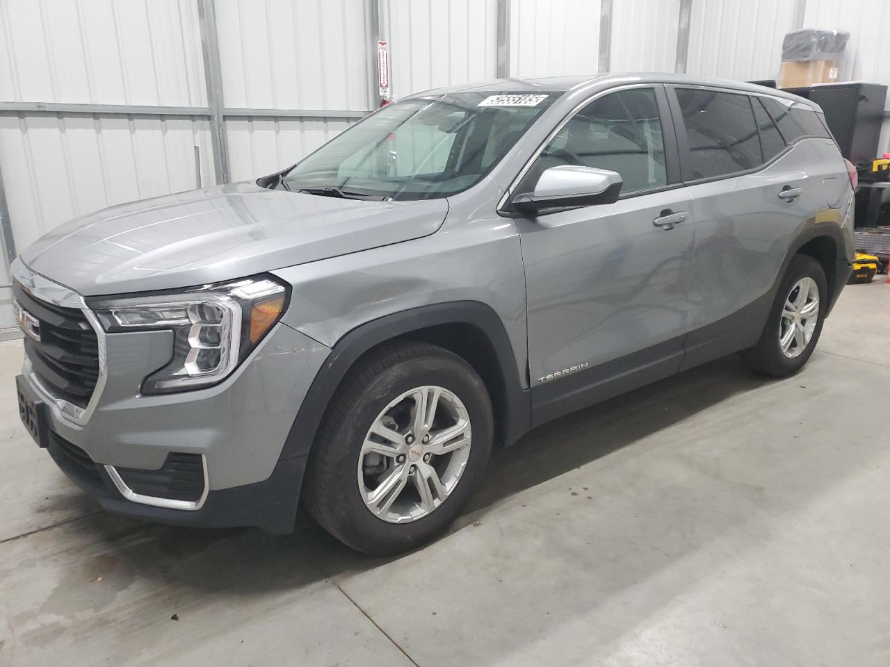 2024 Gmc Terrain Sle للبيع في Glassboro، NJ - Rear End