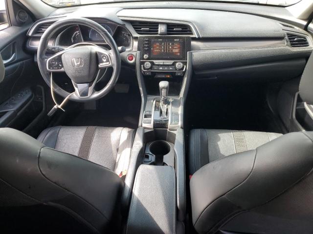  HONDA CIVIC 2019 Белый