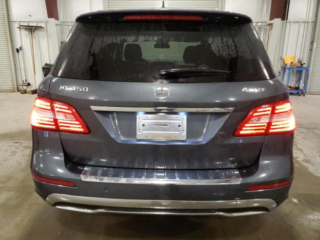  MERCEDES-BENZ M-CLASS 2015 Charcoal