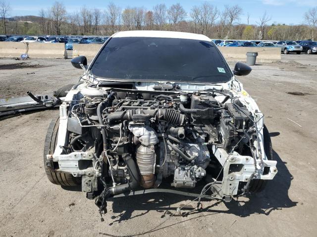  HONDA ACCORD 2021 Белый