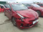 2018 TOYOTA PRIUS BUSI for sale at Copart ROCHFORD