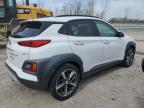 2018 Hyundai Kona Limited for Sale in Leroy, NY - Hail