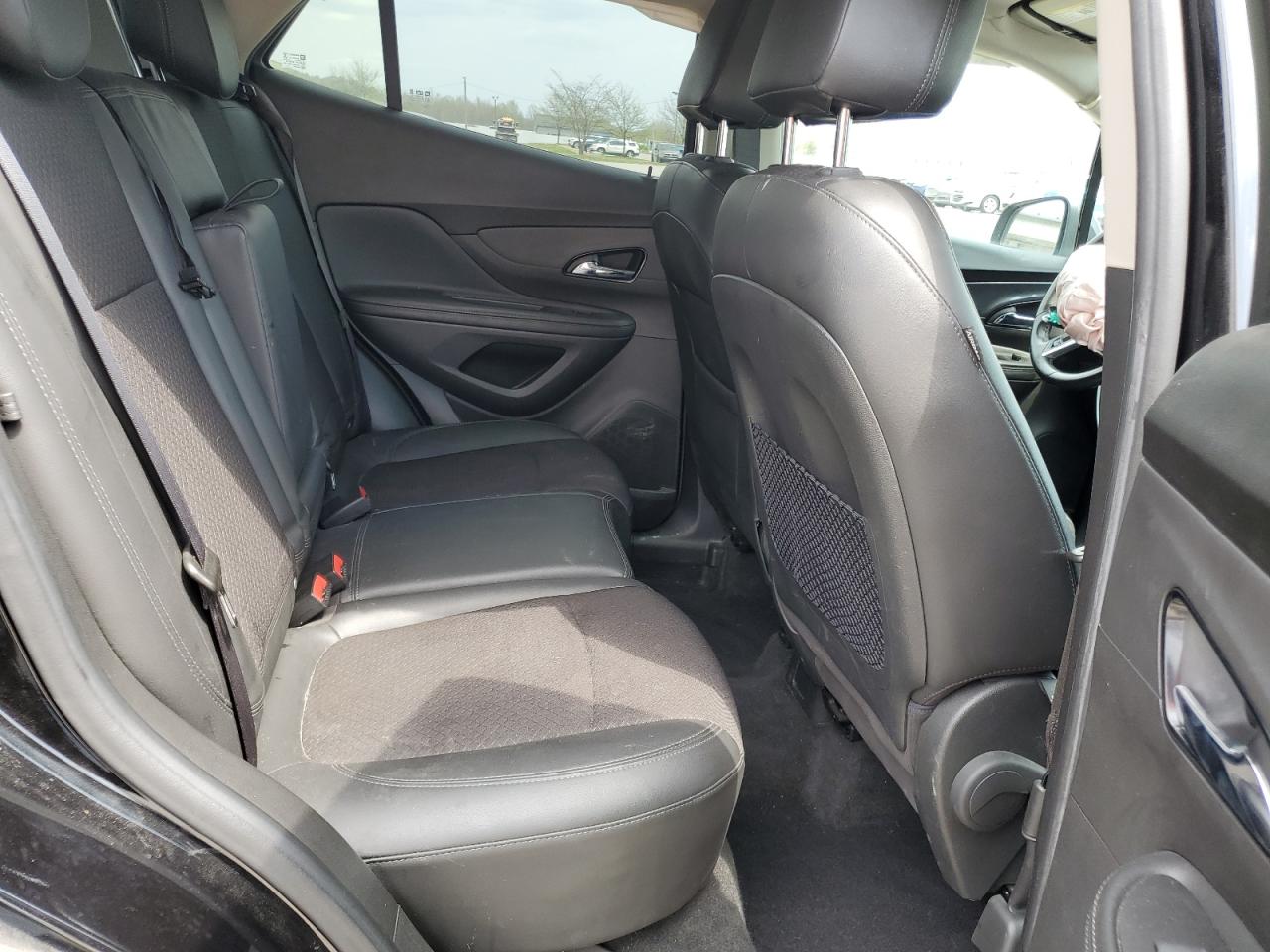 2020 Buick Encore Preferred VIN: KL4CJASB0LB054805 Lot: 52506915