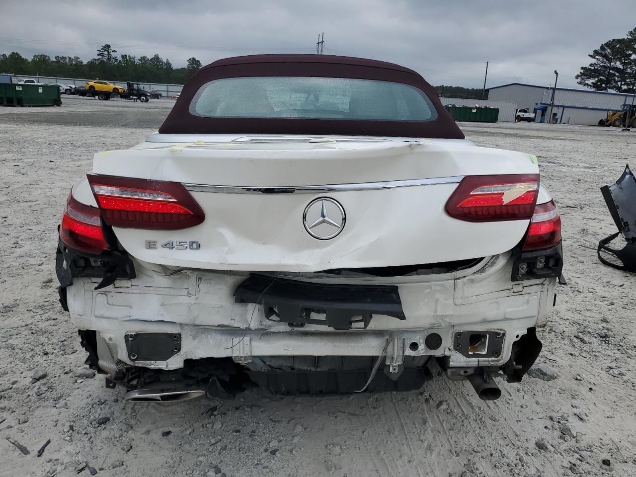 2019 Mercedes-Benz E 450 VIN: WDD1K6HB2KF106009 Lot: 54534225