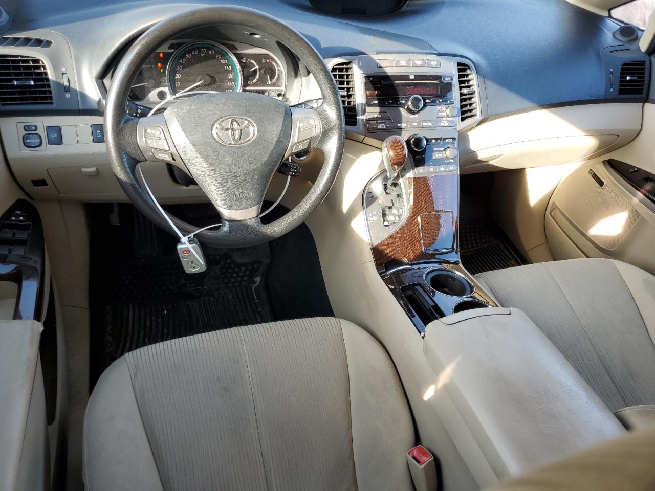 2009 Toyota Venza VIN: 4T3ZE11A09U014169 Lot: 54159725