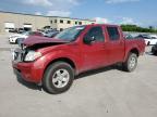 2012 Nissan Frontier S for Sale in Wilmer, TX - Front End