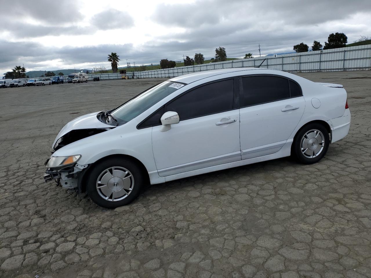 2009 Honda Civic Hybrid for Sale in Martinez, CA - Front End