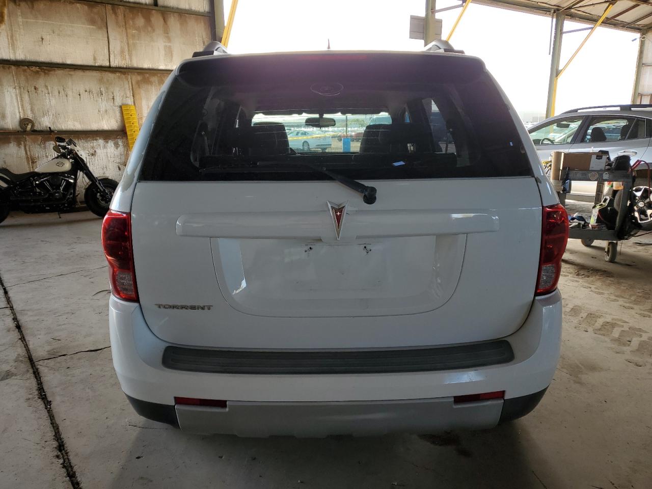 2009 Pontiac Torrent VIN: 2CKDL33F996201693 Lot: 51514785