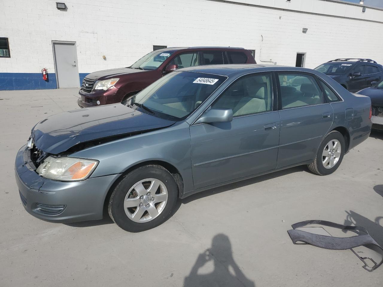2001 Toyota Avalon Xl за продажба в Farr West, UT - Front End