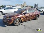 2015 Acura Tlx Tech იყიდება New Orleans-ში, LA - Vandalism