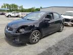 2012 Nissan Sentra 2.0 за продажба в Spartanburg, SC - Front End