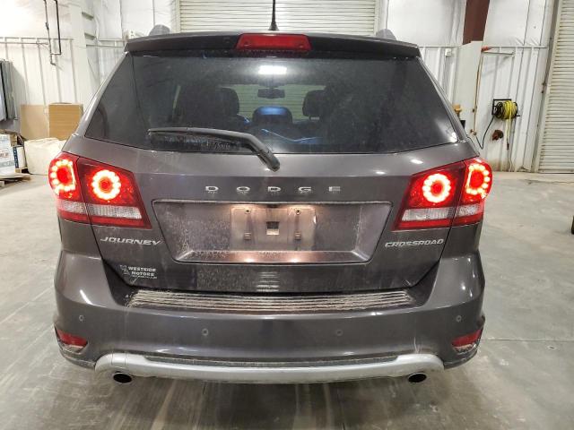  DODGE JOURNEY 2016 Gray
