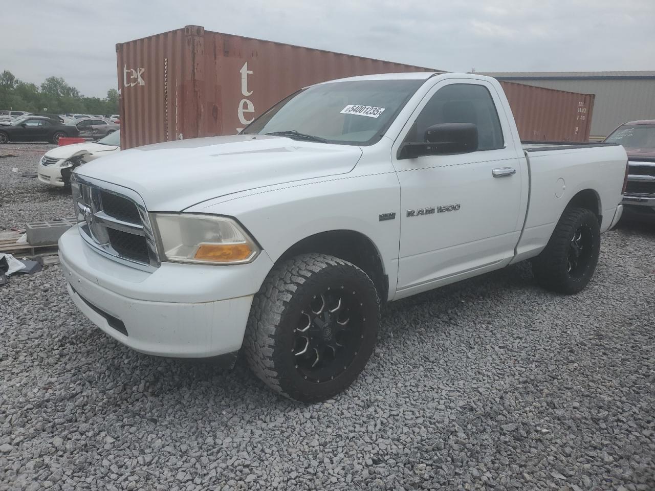 2011 Dodge Ram 1500 for Sale in Hueytown, AL - Normal Wear