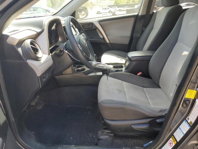  TOYOTA RAV4 2015 Szary