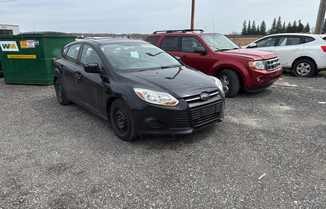 2014 Ford Focus Se للبيع في Bowmanville، ON - Mechanical