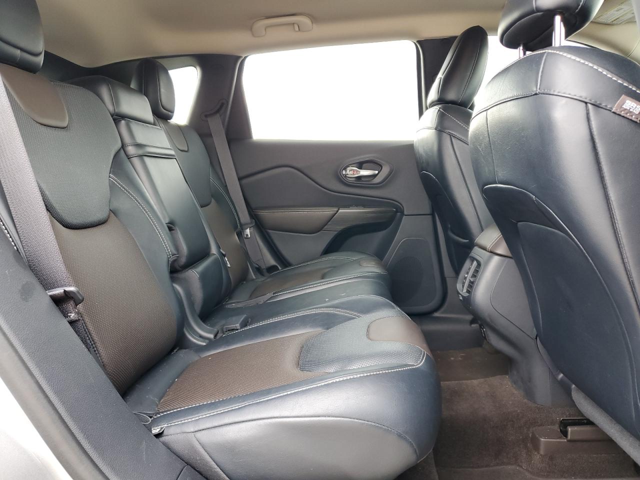2016 Jeep Cherokee Limited VIN: 1C4PJMDS6GW347712 Lot: 53043135